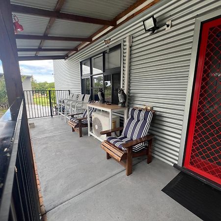 Longhorn Ranch Apartments Orbost Εξωτερικό φωτογραφία