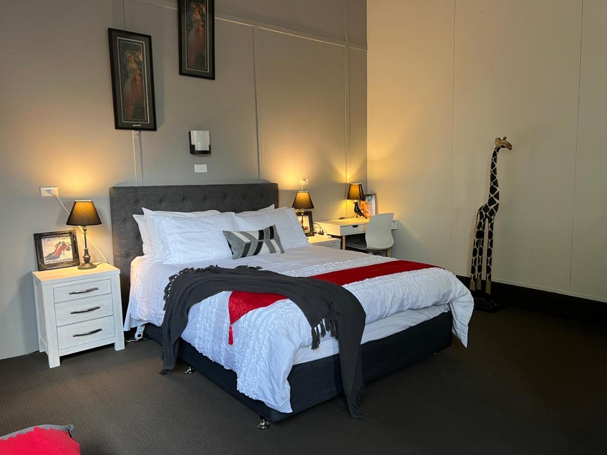 Longhorn Ranch Apartments Orbost Εξωτερικό φωτογραφία