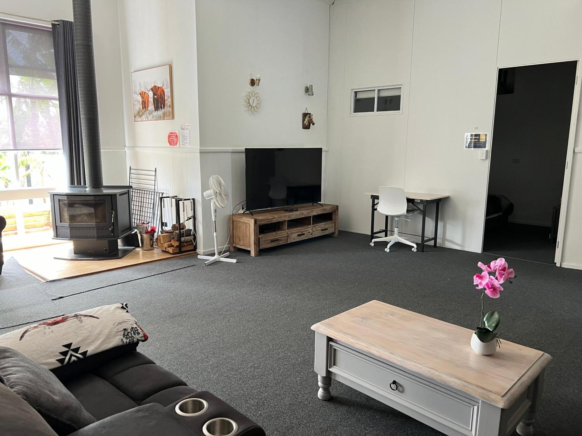 Longhorn Ranch Apartments Orbost Εξωτερικό φωτογραφία