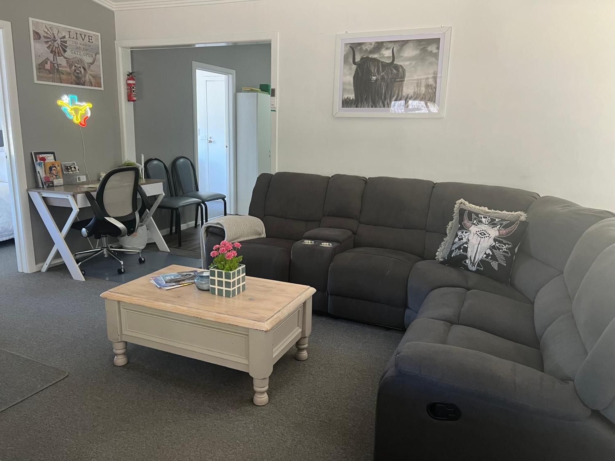 Longhorn Ranch Apartments Orbost Εξωτερικό φωτογραφία