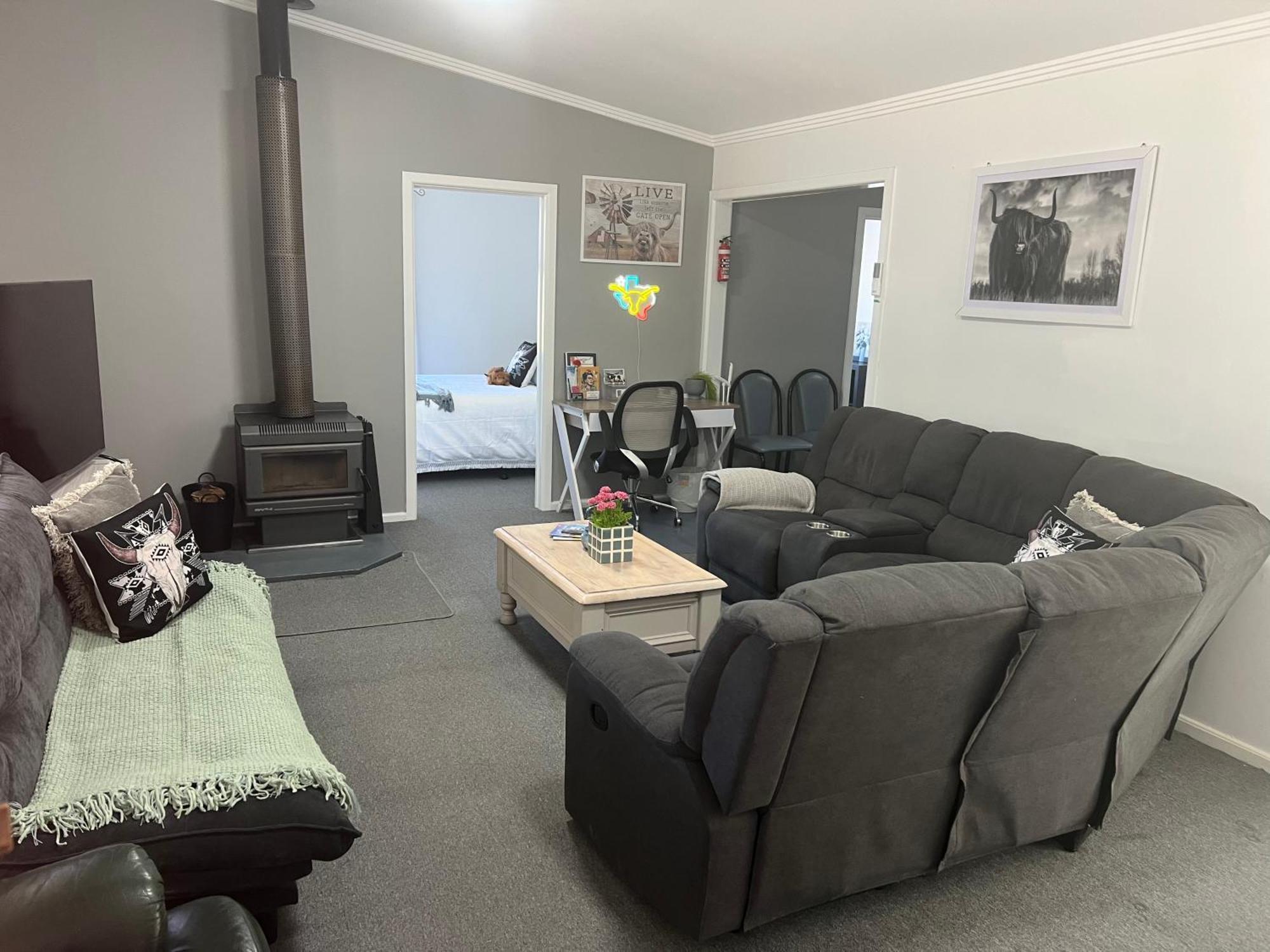 Longhorn Ranch Apartments Orbost Εξωτερικό φωτογραφία